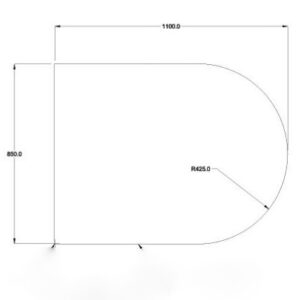 110x85x3
