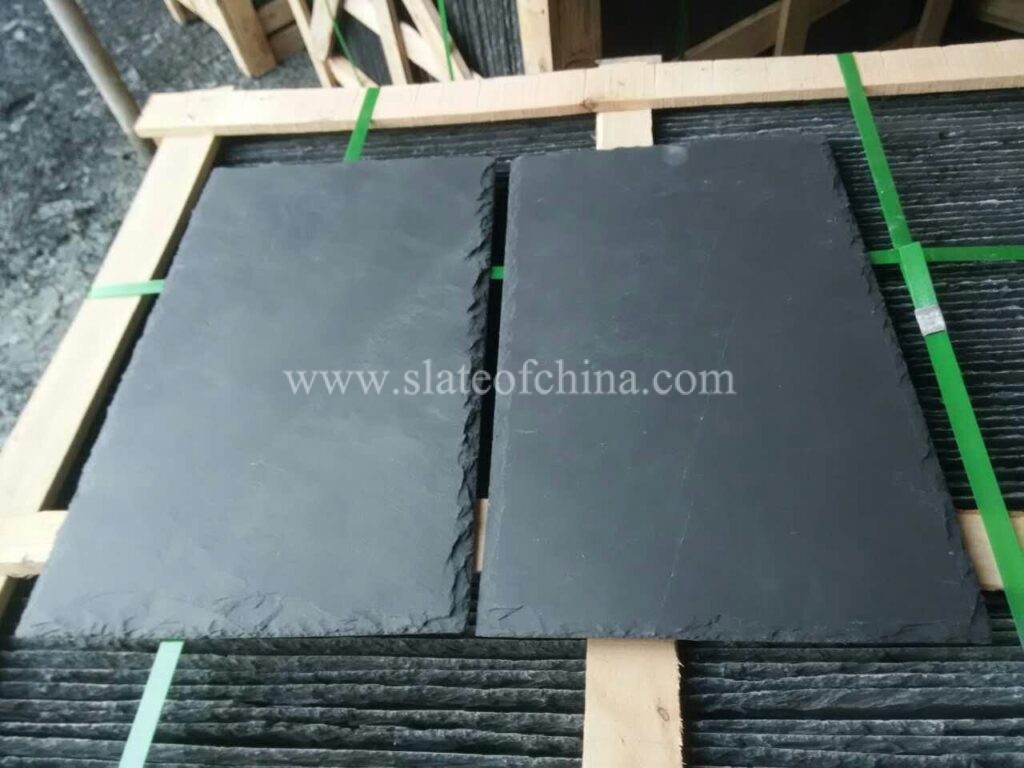 Rectangular roofing slate tile 20