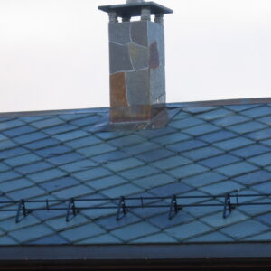 Square roofing slate tile 30