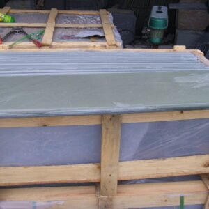 bullnose edge stepping slate 17