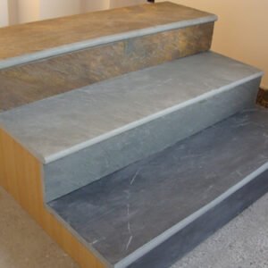 bullnose edge stepping slate 7