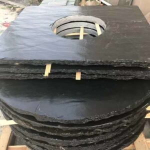 chafing dish slate dining tabletop 3