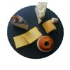 heart shape slate cheese board 4