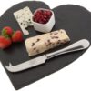 heart shape slate cheese board 7