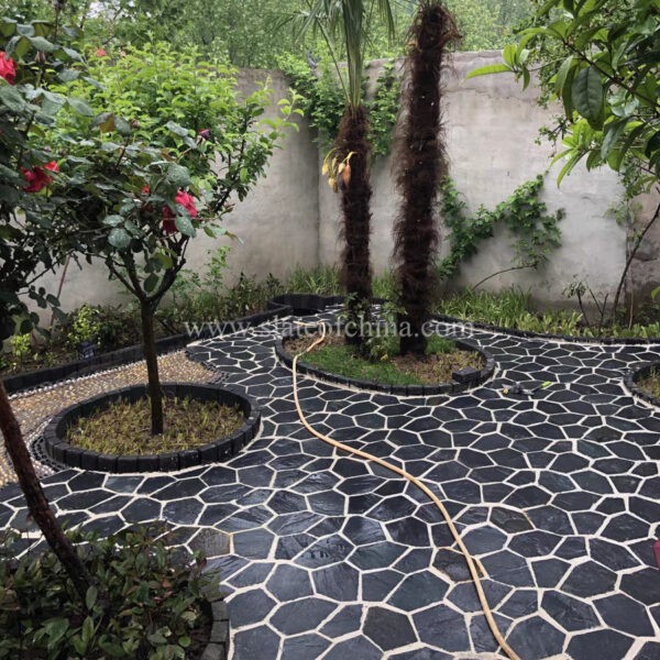 meshed paving slate 19