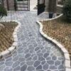 meshed paving slate 24