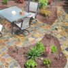 meshed paving slate 40