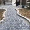 meshed paving slate 46