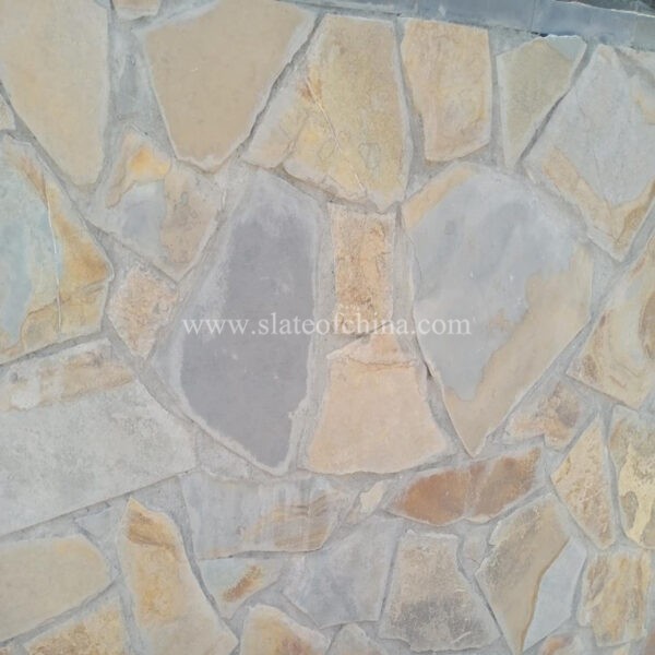 random shape walling slate 9