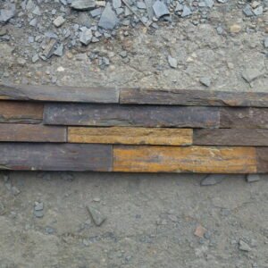 rustic rough suface slate panel 10