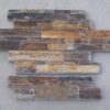 rustic rough suface slate panel 2