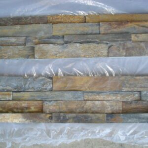 rustic rough suface slate panel 4