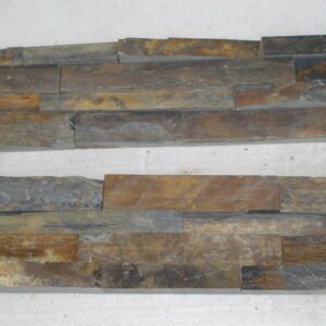 rustic rough suface slate panel 5