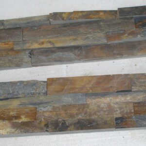 rustic rough suface slate panel 6