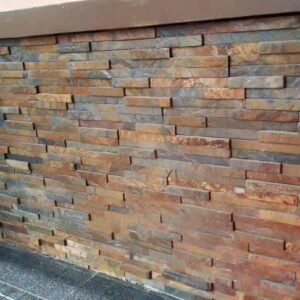 rustic split slate panel 12