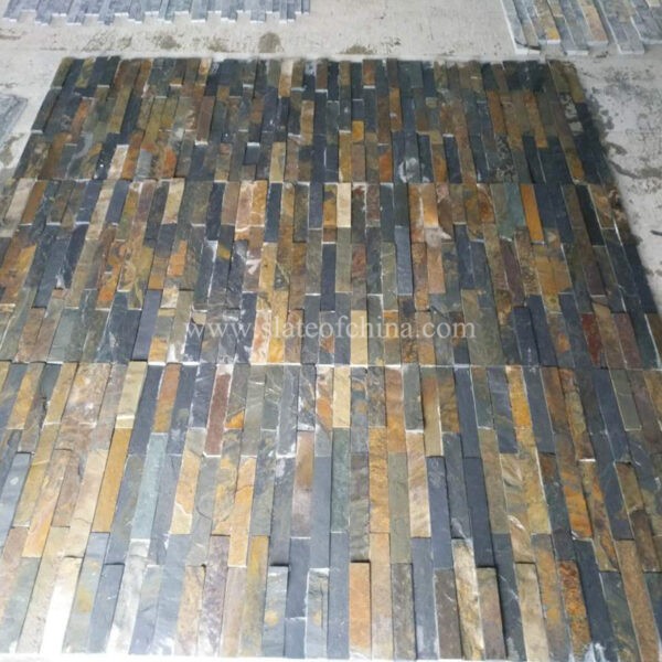 rustic split slate panel 13