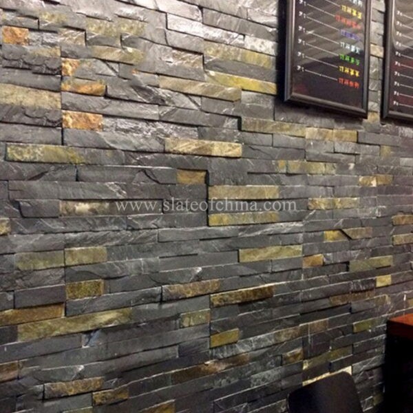 rustic split slate panel 34