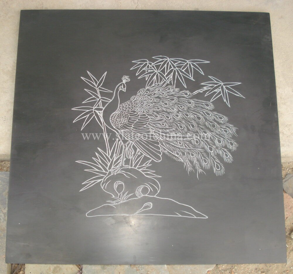 slate carving 1