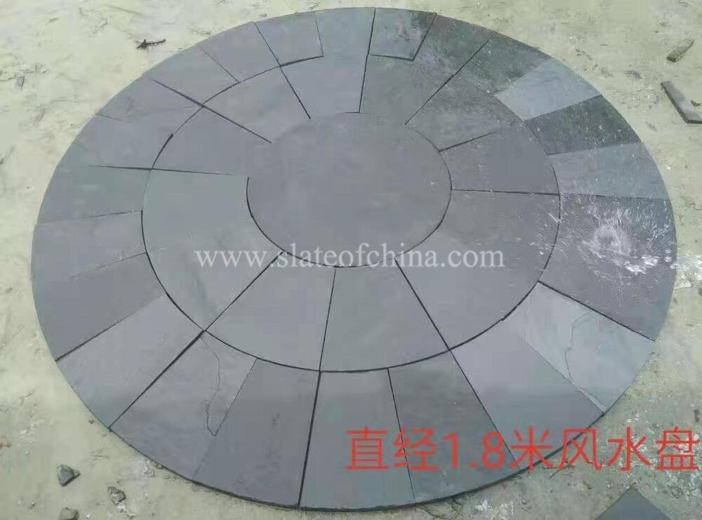 slate circle 19