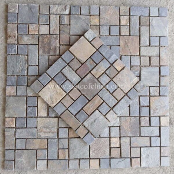 slate mosaic 13