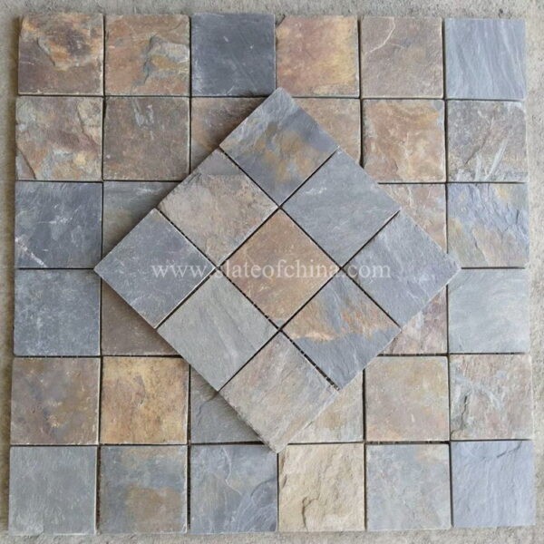 slate mosaic 14