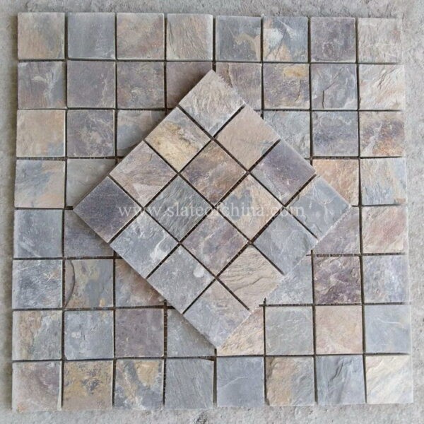 slate mosaic 18