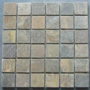slate mosaic 25