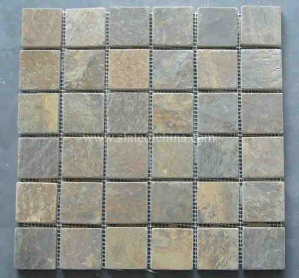 slate mosaic 25