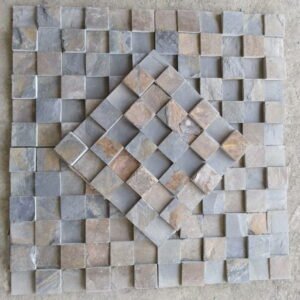 slate mosaic 9