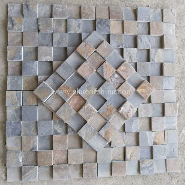 slate mosaic 9