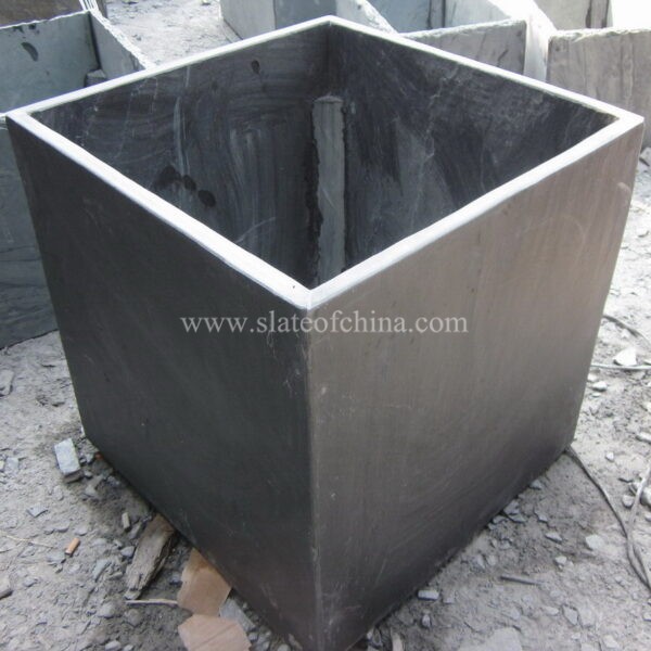 slate planter pot 188 1