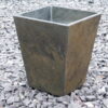 slate planter pot 198