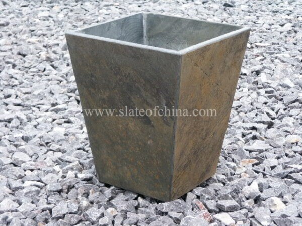 slate planter pot 198