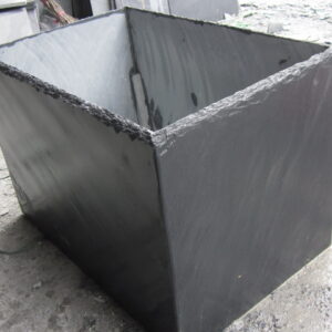 slate planter pot 39