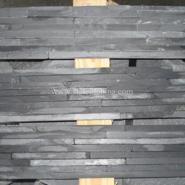 thin slate strips panel 6