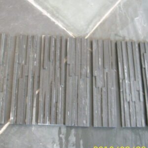 thin slate strips panel 9