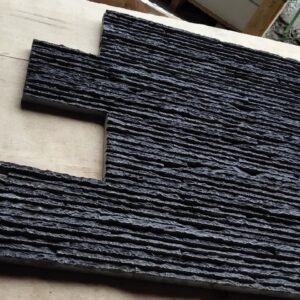 waterfall running slate panel 18