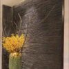 waterfall running slate panel 27