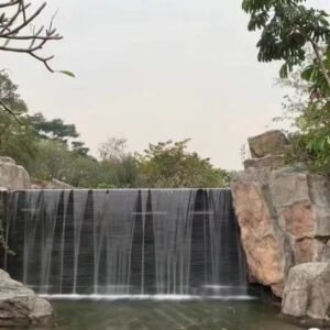 waterfall running slate panel 29