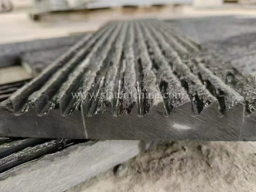 waterfall running slate panel 34