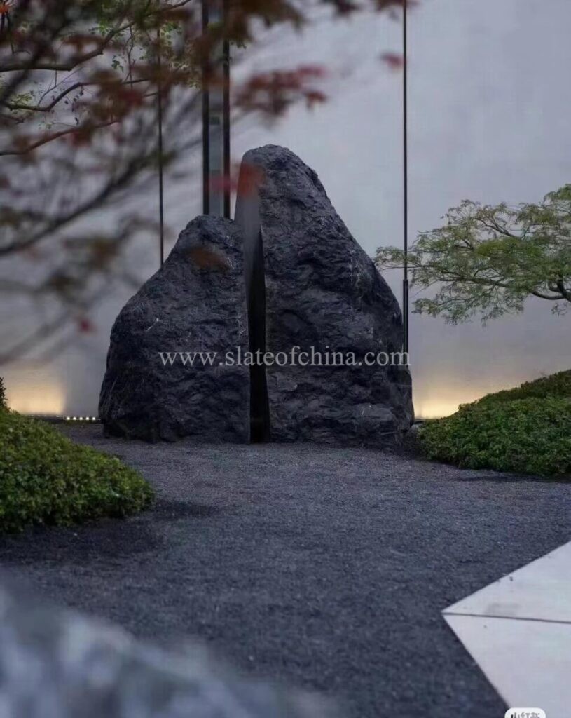 Black Mountain Stone Mirror Stone (1)