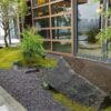 China Black Stone For Garden Landscaping (3)