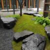 China Black Stone For Garden Landscaping (4)