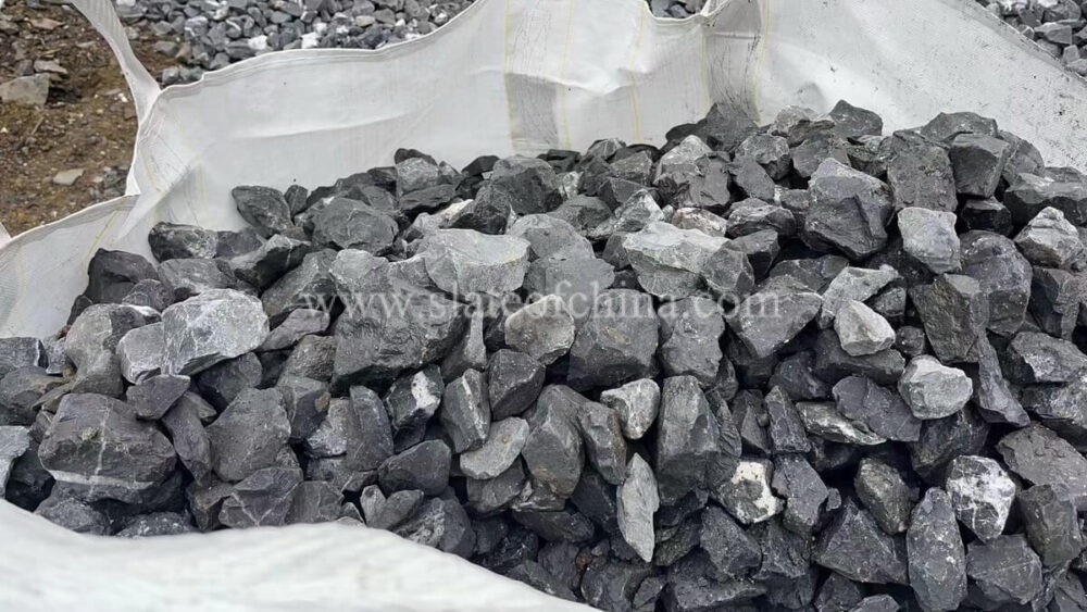 China Black Gravel (1)