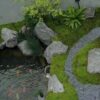 Garden Rockery Landscape Case Sharing (6)