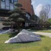 Snow Wave Stone Slice Garden Landscaping Decoration (5)