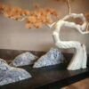 Snow Wave Stone Slice Garden Landscaping Decoration (7)