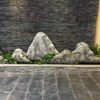 Snow Wave Stone Slice Garden Landscaping Decoration (8)