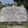 Snow Wave Stone Big Block (1)