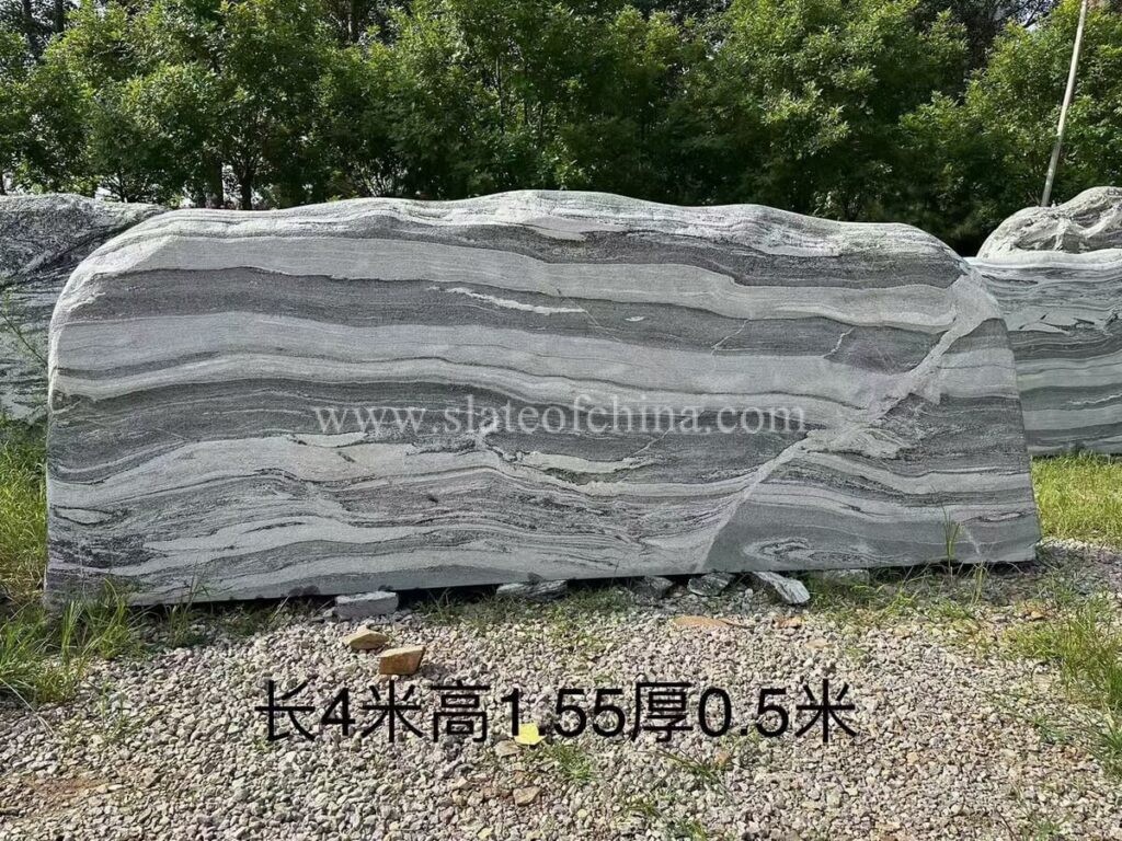 Snow Wave Stone Big Block (3)